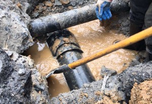 集安市管道漏水检测三