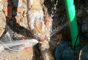 集安市管道漏水检测二