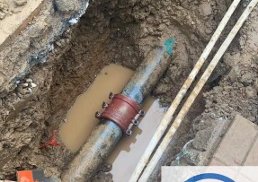 集安市水管漏水检测公司4